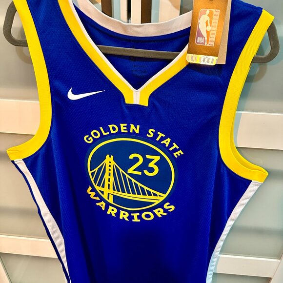 *NWT* NBA Official Draymond Green Jersey #23 - Picture 11 of 11